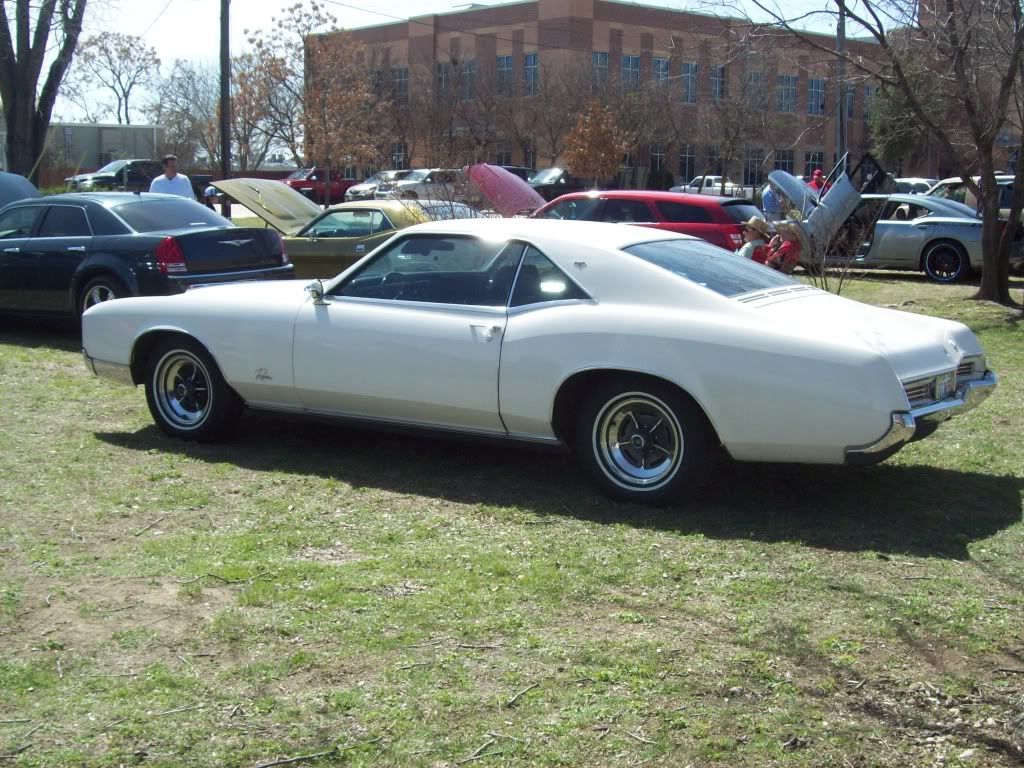 leander car show 3/6/11 Cummins Diesel Forum